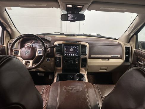 Used 2015 RAM 3500 Laramie Longhorn image 78