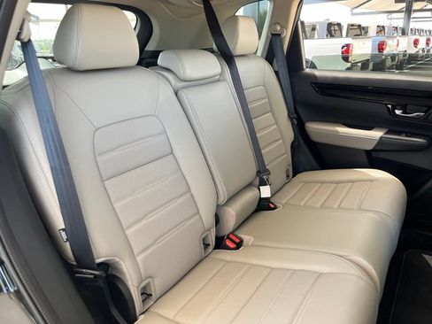 Certified 2026 Honda CR-V EX-L image 27