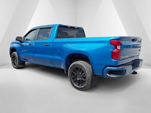 Used 2023 Chevrolet Silverado 1500 Custom image 5