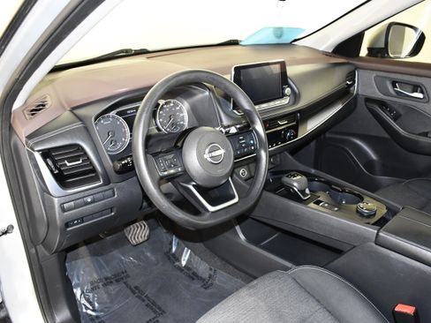 Used 2022 Nissan Rogue SV AWD/4WD image 37