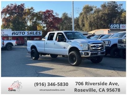 Used 2011 Ford F350 Lariat w/ Lariat Interior Pkg