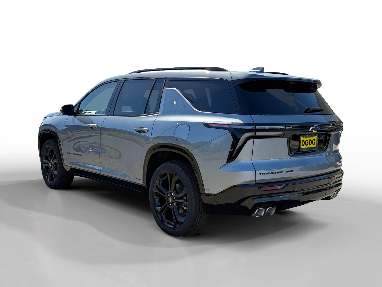 New 2027 Chevrolet Traverse RS AWD/4WD image 3