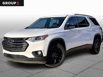 Used 2021 Chevrolet Traverse LT