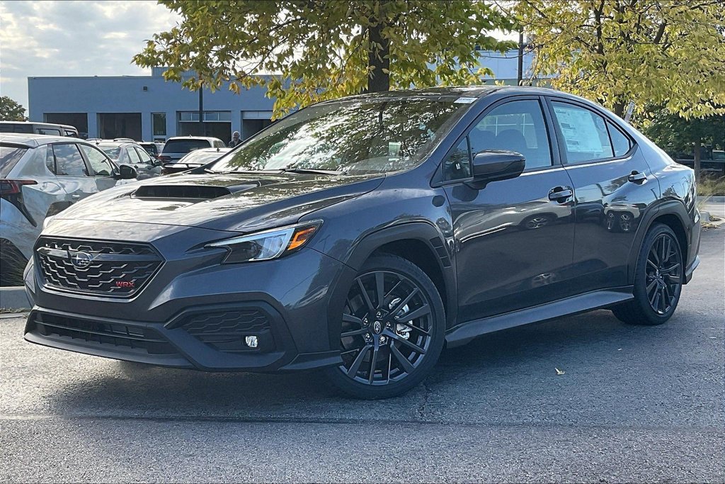 New 2026 Subaru WRX Premium AWD/4WD image 2