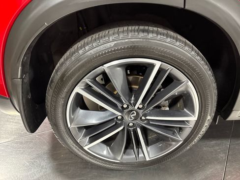 Used 2023 INFINITI QX55 Essential AWD/4WD image 13