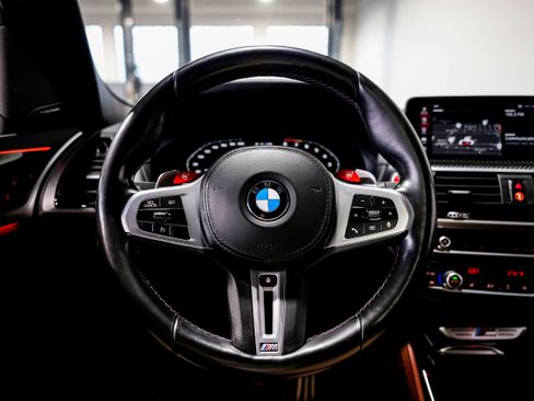 Used 2021 BMW X3 M w/ Executive Package image 10
