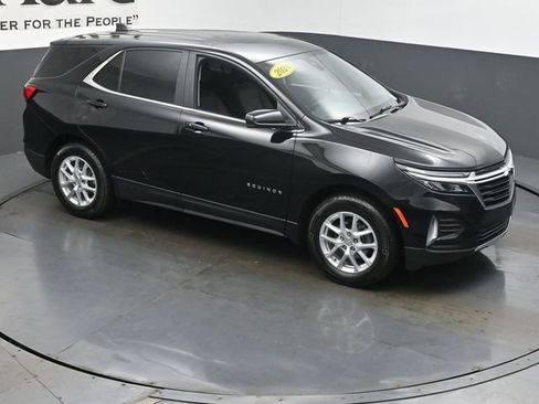 Used 2024 Chevrolet Equinox LT w/ LPO, Cargo Package image 38