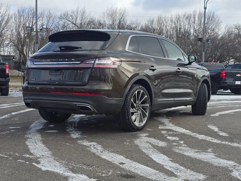 Used 2019 Lincoln Nautilus Reserve w/ Ultimate Package image 8