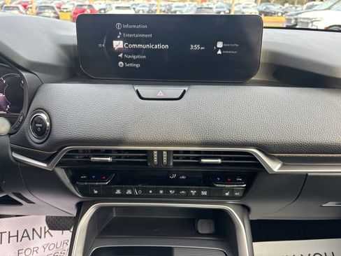 Used 2024 MAZDA CX-90 Plug-In Hybrid w/ Premium Pkg image 19