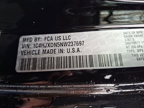 Used 2022 Jeep Wrangler Unlimited Sport image 27