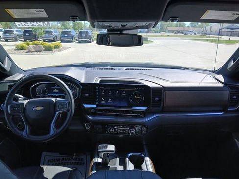 Certified 2023 Chevrolet Silverado 1500 High Country w/ Max Trailering Package AWD/4WD image 33