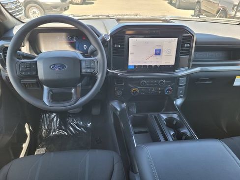 New 2026 Ford F150 STX w/ Equipment Group 200A AWD/4WD image 7