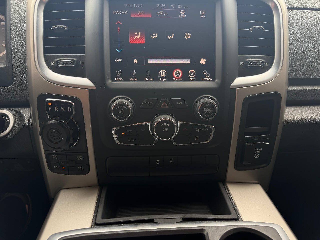 Used 2014 RAM 1500 Big Horn AWD/4WD image 36