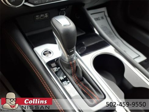 Certified 2025 Nissan Altima 2.5 SR image 24