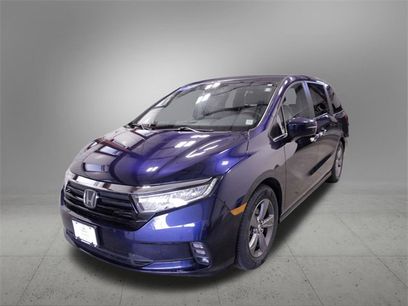 Certified 2024 Honda Odyssey EX