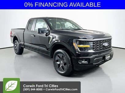 New 2025 Ford F150 STX w/ Equipment Group 200A