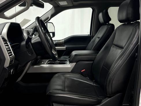 Used 2017 Ford F350 Lariat w/ Lariat Ultimate Package image 15