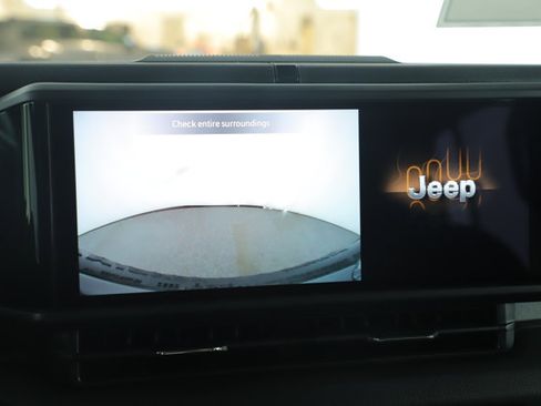 New 2026 Jeep Wrangler Unlimited Sport AWD/4WD image 10