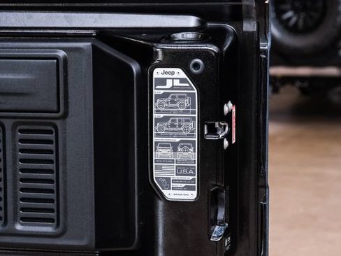 Used 2021 Jeep Wrangler Unlimited Rubicon AWD/4WD image 87