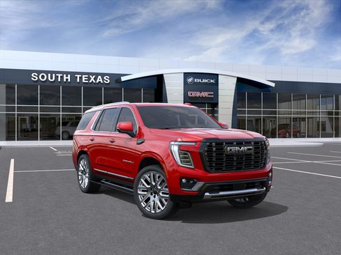 New 2026 GMC Yukon Denali Ultimate AWD/4WD image 1