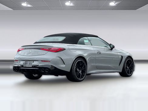 New 2026 Mercedes-Benz CLE 53 AMG 4MATIC Cabriolet image 8