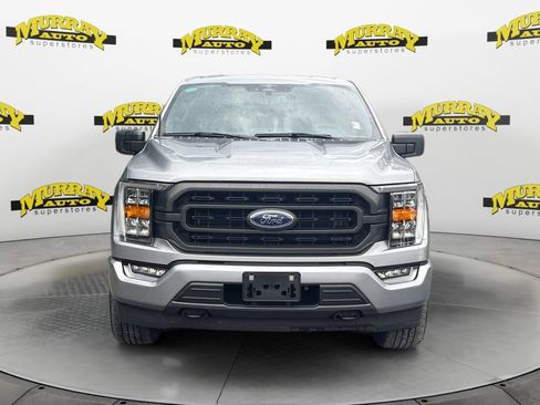 Used 2023 Ford F150 XLT w/ Equipment Group 302A High AWD/4WD image 8