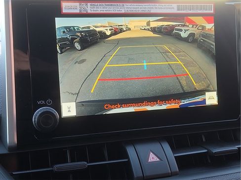 New 2025 Toyota RAV4 XLE image 22