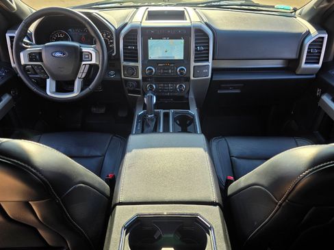 Used 2018 Ford F150 Lariat w/ Equipment Group 502A Luxury image 16