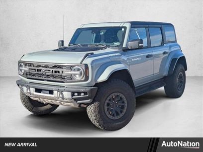 Used 2024 Ford Bronco Raptor w/ Interior Carbon Fiber Pack 6