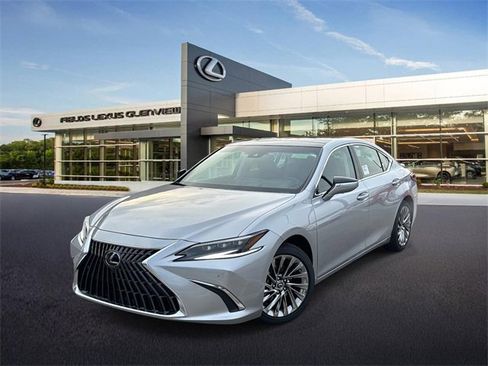 New 2025 Lexus ES 350 Ultra Luxury image 1