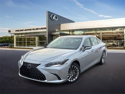 New 2025 Lexus ES 350 Ultra Luxury