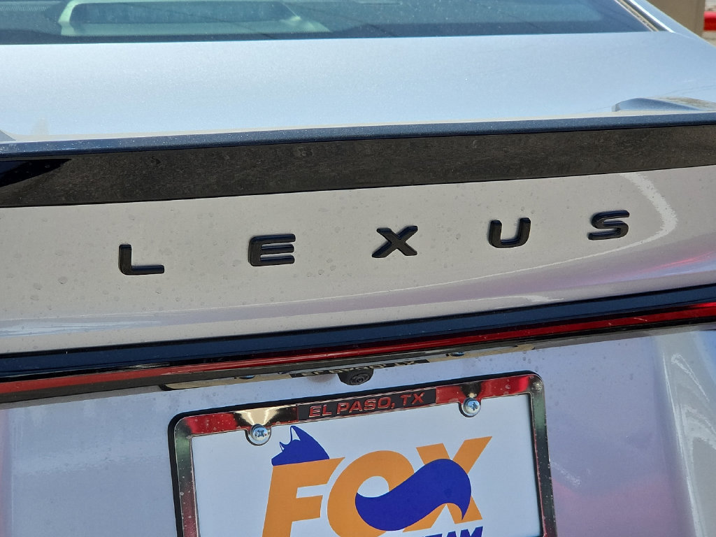 New 2026 Lexus IS 350 F Sport RWD image 13