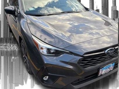 Used 2024 Subaru Impreza 2.0i Sport