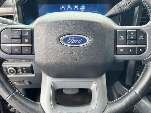 Used 2024 Ford F250 Lariat w/ Lariat Ultimate Package image 18