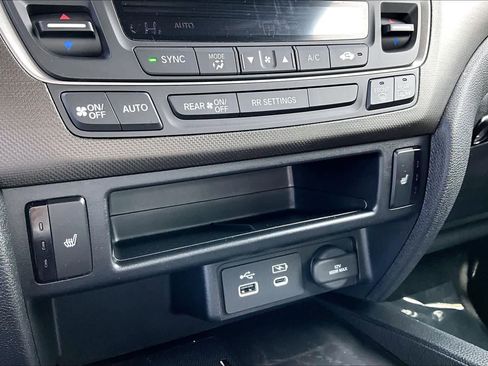 Certified 2025 Honda Ridgeline TrailSport image 35