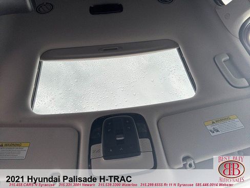 Used 2021 Hyundai Palisade SEL w/ Premium Package AWD/4WD image 13