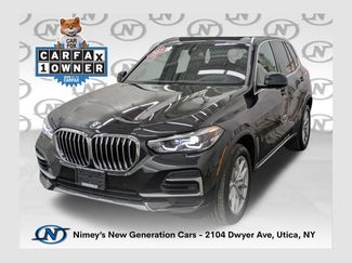 Used 2023 BMW X5 xDrive40i w/ Premium Package AWD/4WD video 1