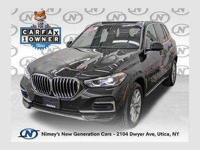 Used 2023 BMW X5 xDrive40i w/ Premium Package