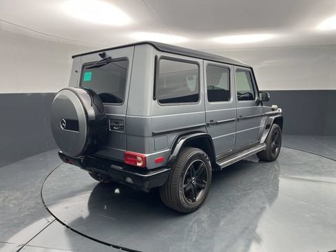 Used 2017 Mercedes-Benz G 550 image 8