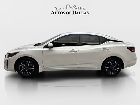Used 2024 Nissan Sentra SV w/ All-Weather Package FWD image 5