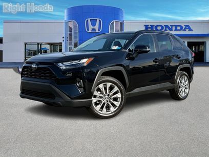 Used 2025 Toyota RAV4 XLE Premium