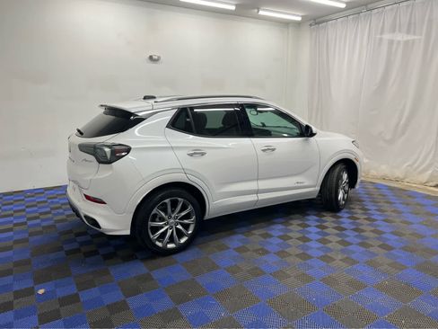 Used 2024 Buick Encore GX Avenir w/ Avenir Convenience Package image 6