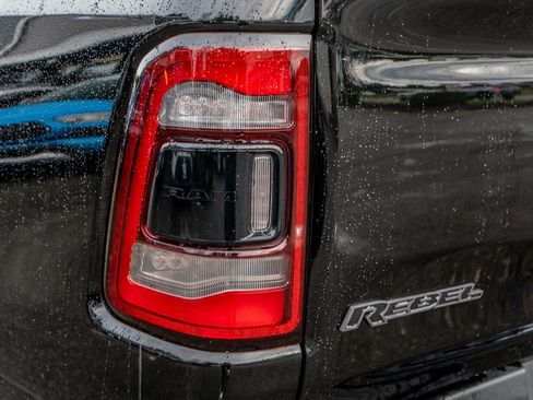 Used 2022 RAM 1500 Rebel w/ Rebel Level 2 Equipment Group image 8