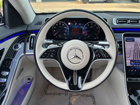 New 2026 Mercedes-Benz S 580 4MATIC Sedan image 20