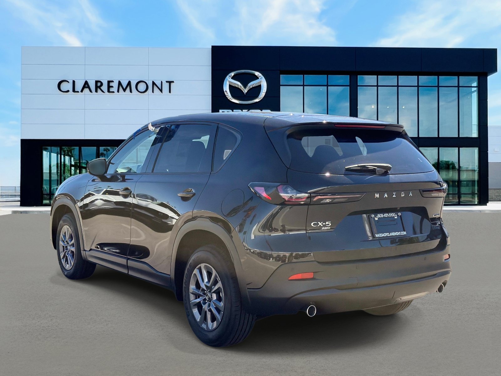 New 2026 MAZDA CX-5 Select AWD/4WD image 6