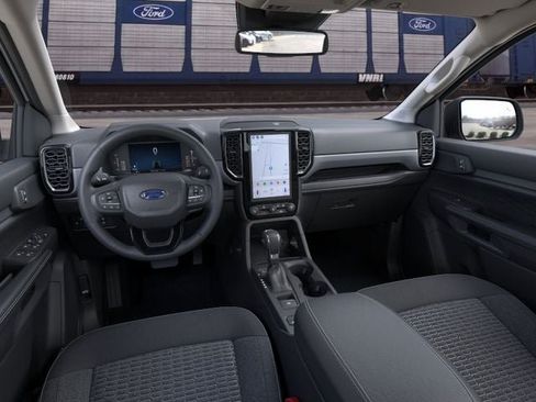 New 2026 Ford Ranger XLT w/ Trailer Tow Package RWD image 9