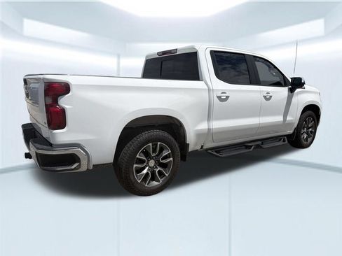 Used 2022 Chevrolet Silverado 1500 LT w/ All Star Edition Plus AWD/4WD image 7