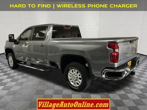 Used 2024 Chevrolet Silverado 2500 LT AWD/4WD image 2