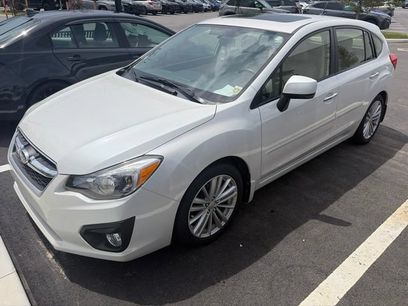 Used 2012 Subaru Impreza 2.0i Limited w/ Popular Pkg 1