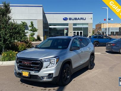 Used 2022 GMC Terrain AT4